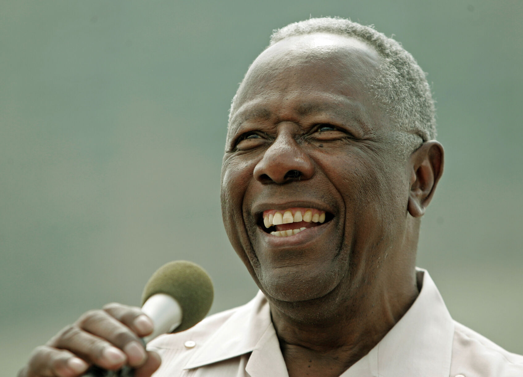 Hank Aaron